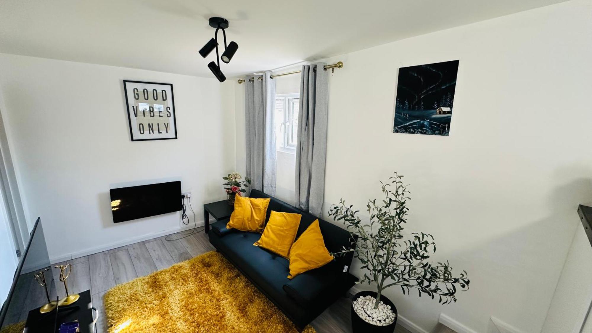 Cosy And Comfy Habitación en casa particular Londres