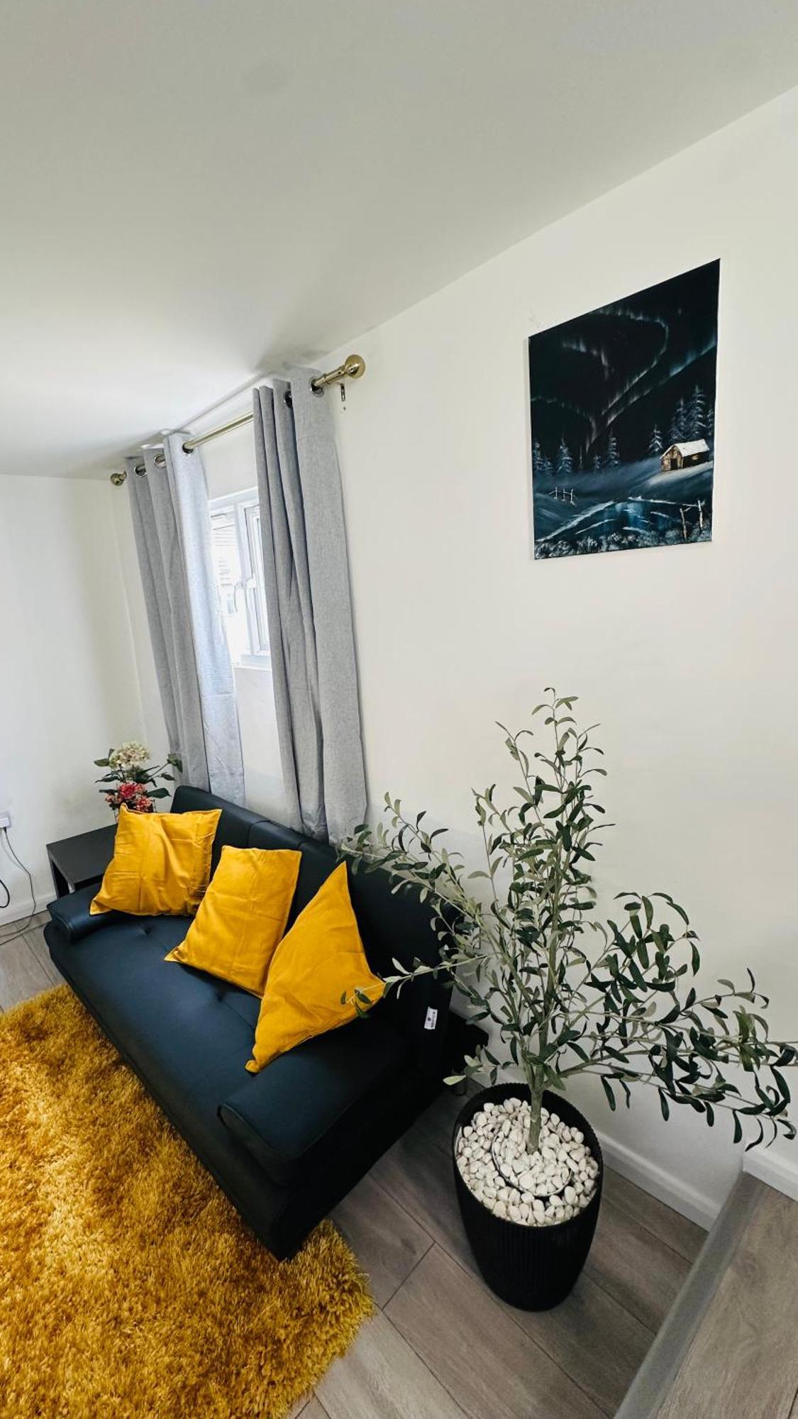 Habitación en casa particular Cosy And Comfy