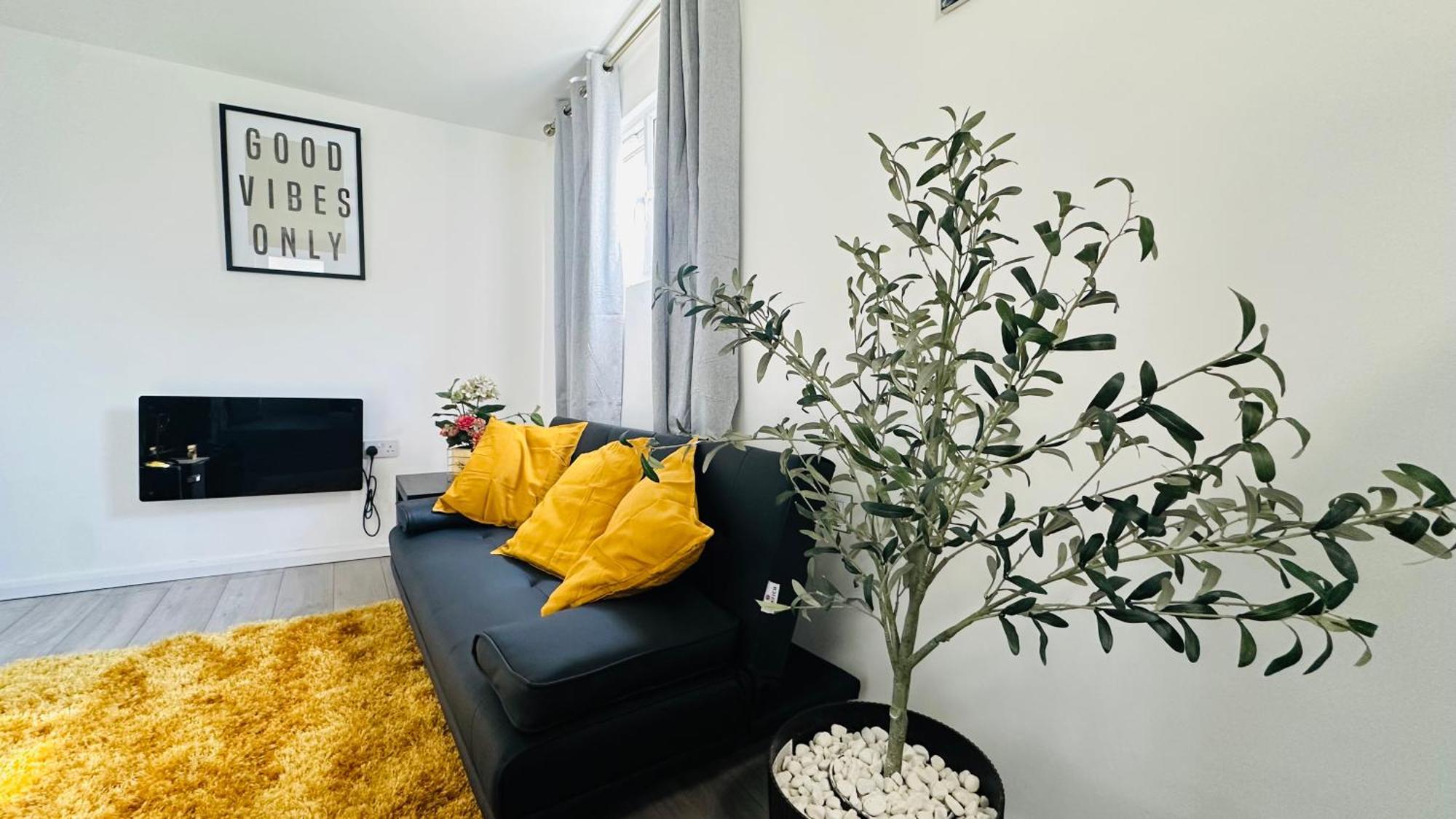 Habitación en casa particular Cosy And Comfy *