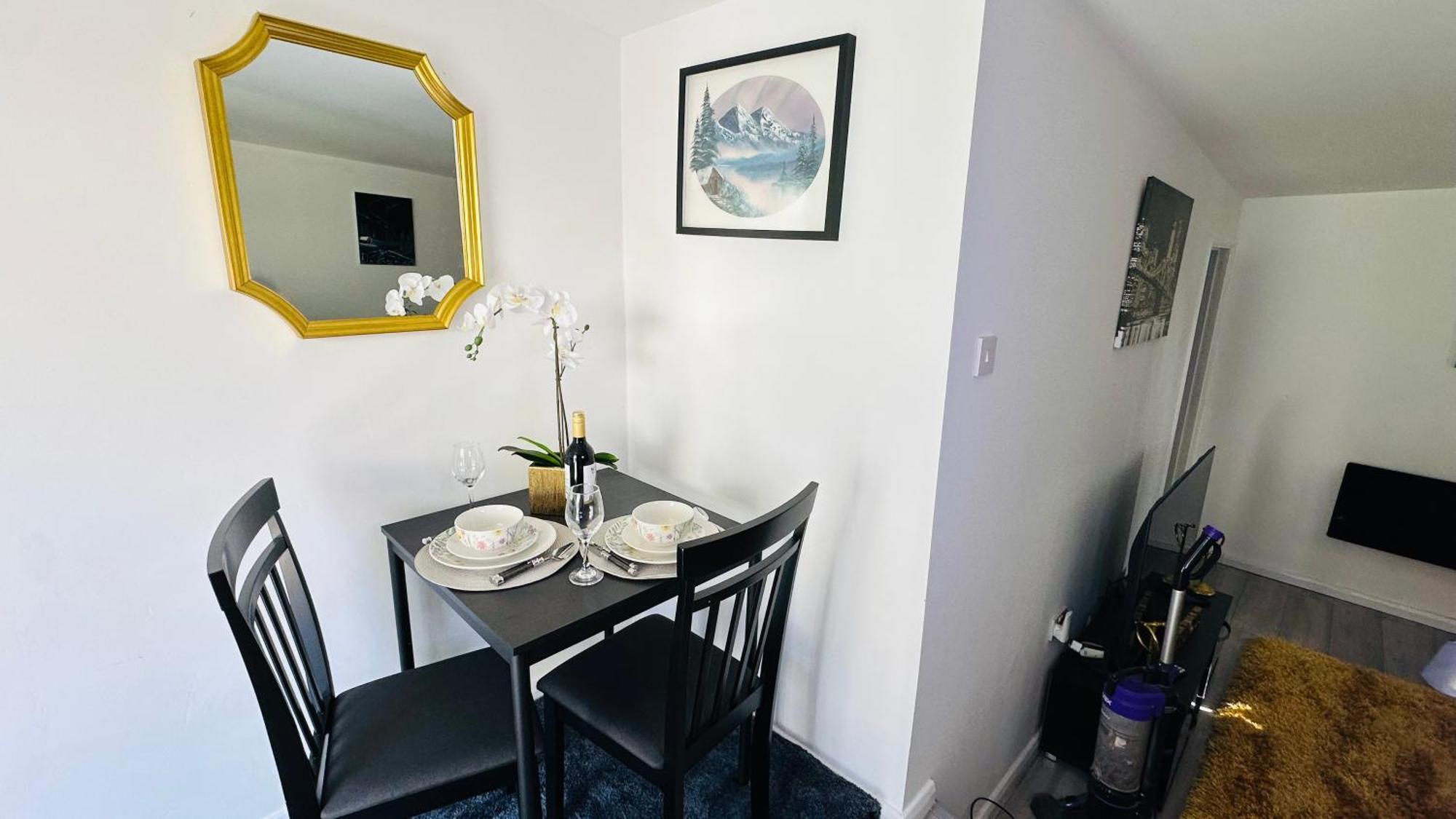Cosy And Comfy Habitación en casa particular Londres